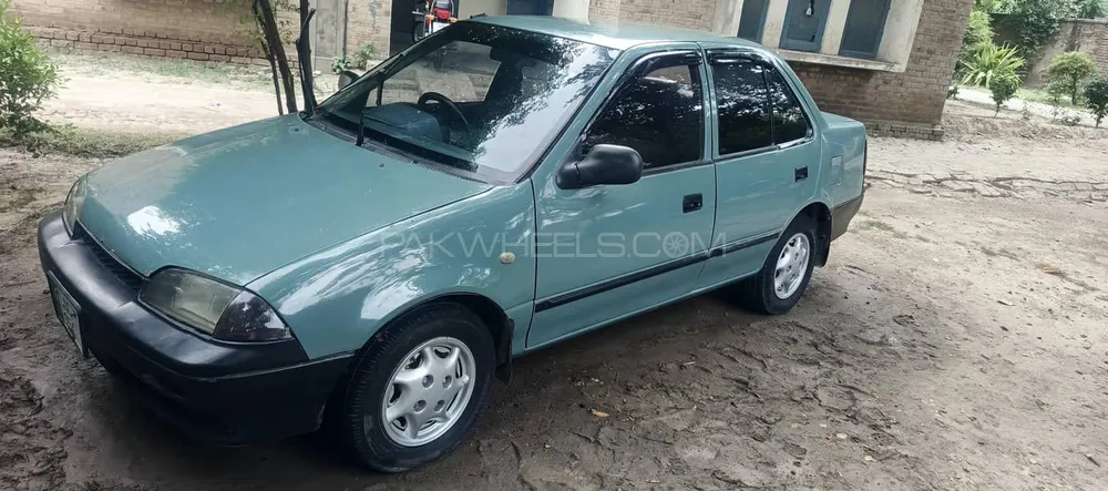 Suzuki Margalla 1993 for Sale in Sahiwal Image-1