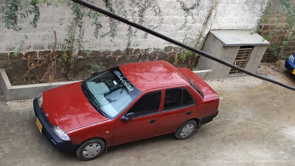 Suzuki Margalla 1995 for Sale in Karachi Image-1