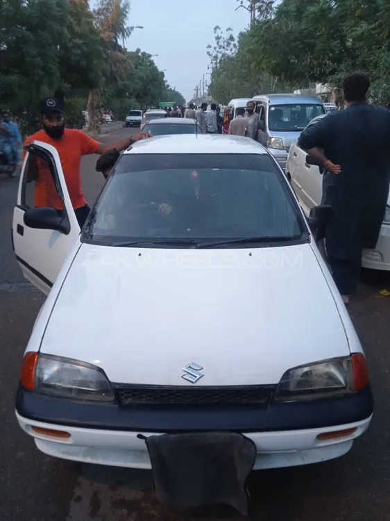 Suzuki Margalla 1996 for Sale in Karachi Image-1