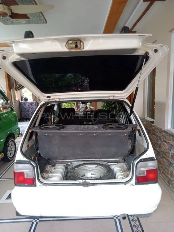 Suzuki Mehran 2008 for Sale in Islamabad Image-1