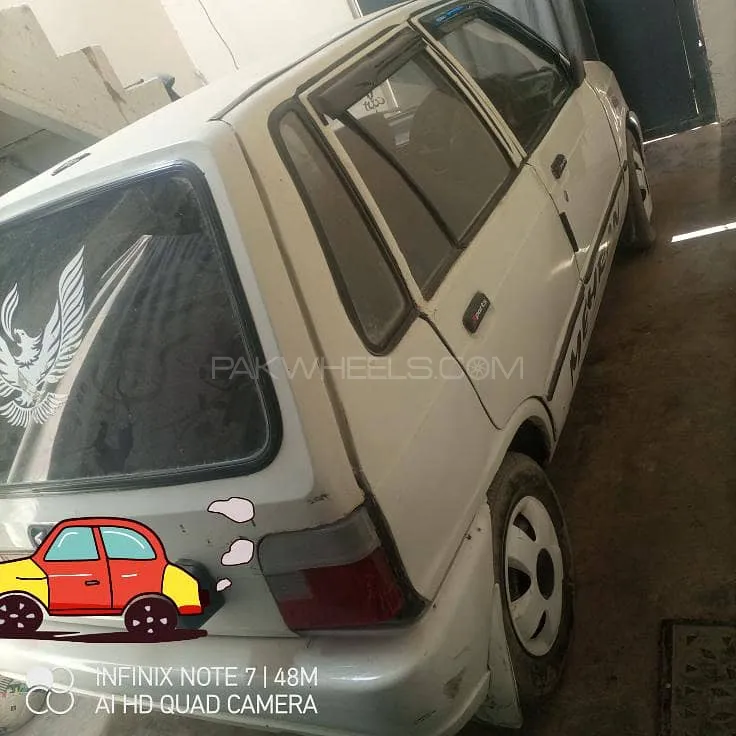 Suzuki Mehran 1992 for Sale in Karachi Image-1