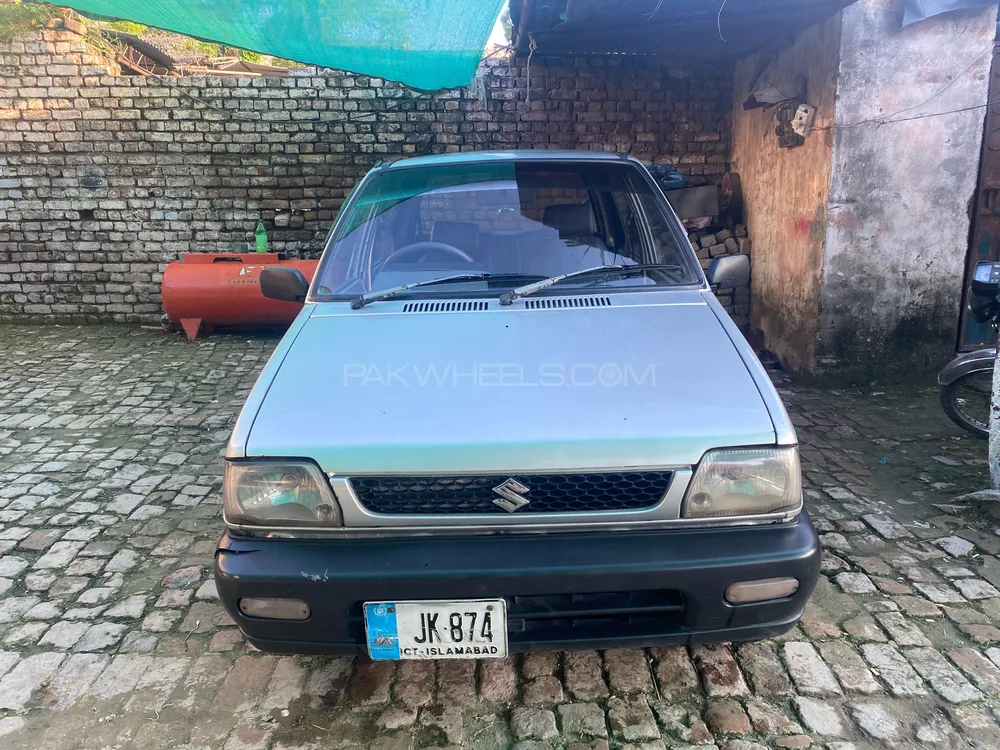 Suzuki Mehran 2005 for Sale in Rawalpindi Image-1