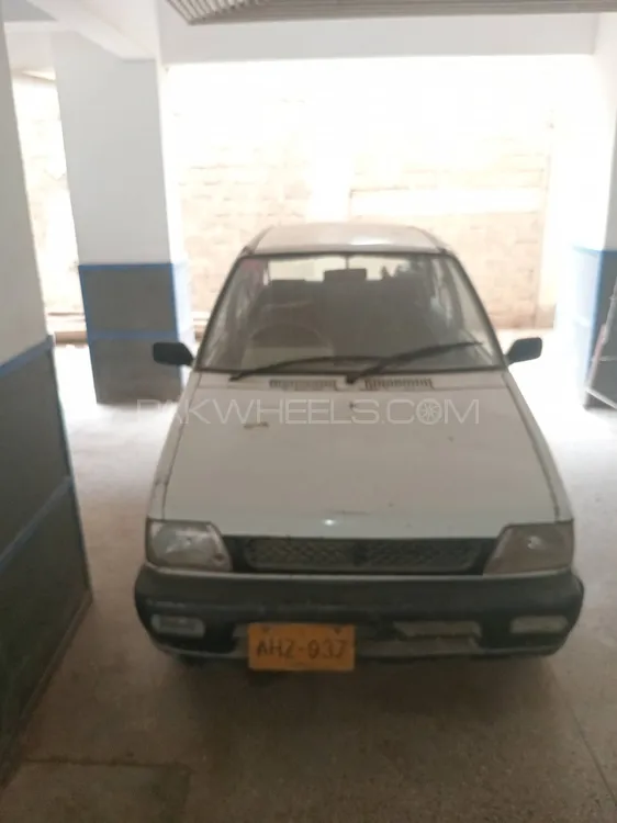 Suzuki Mehran 2005 for Sale in Karachi Image-1