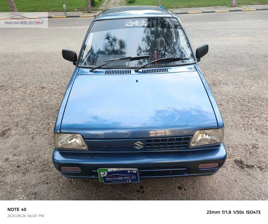 Suzuki Mehran 2006 for Sale in Islamabad Image-1