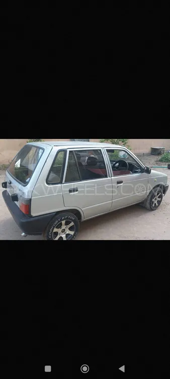 Suzuki Mehran 2007 for Sale in Rawalpindi Image-1