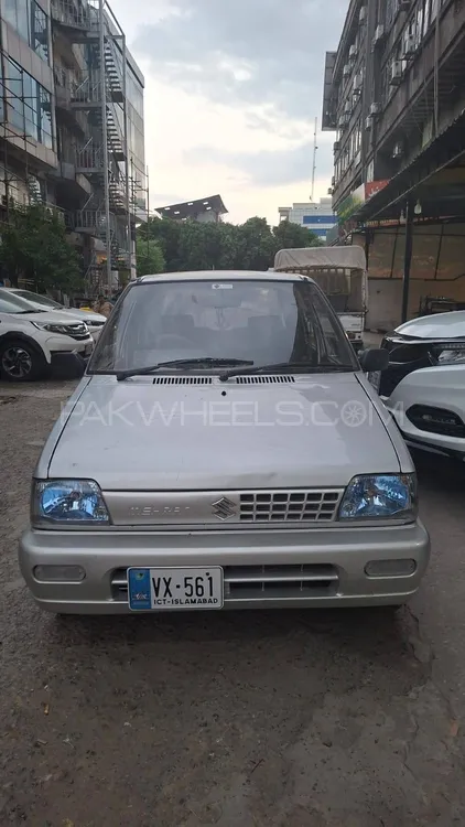 Suzuki Mehran 2012 for Sale in Islamabad Image-1