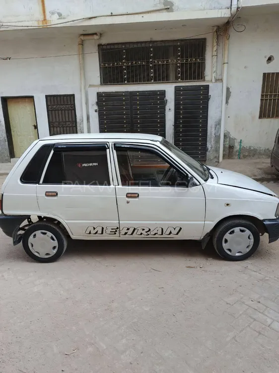 Suzuki Mehran 2012 for Sale in Multan Image-1