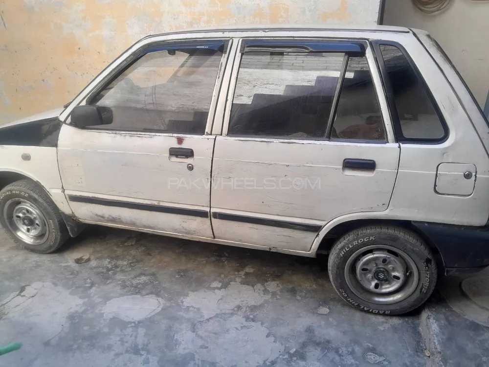 Suzuki Mehran 1993 for Sale in Taxila Image-1