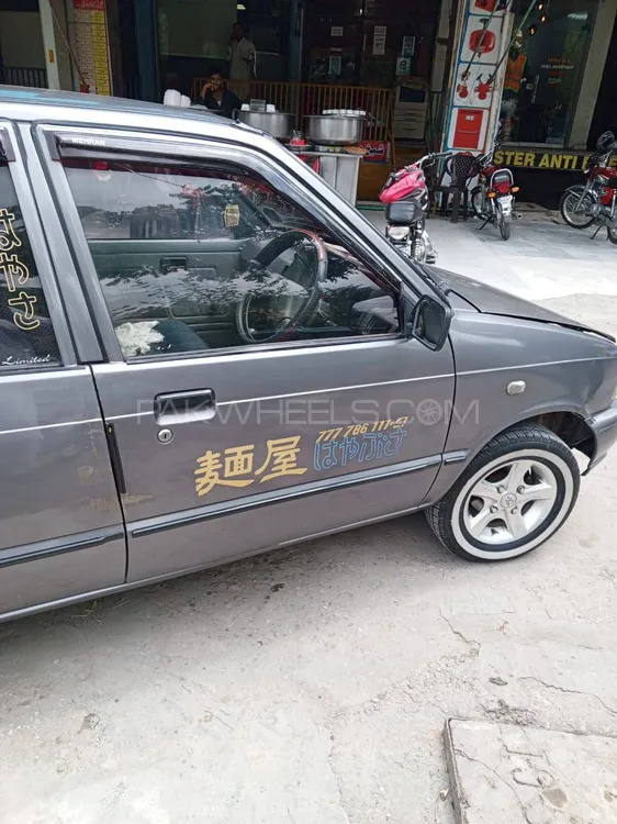Suzuki Mehran 2013 for Sale in Islamabad Image-1