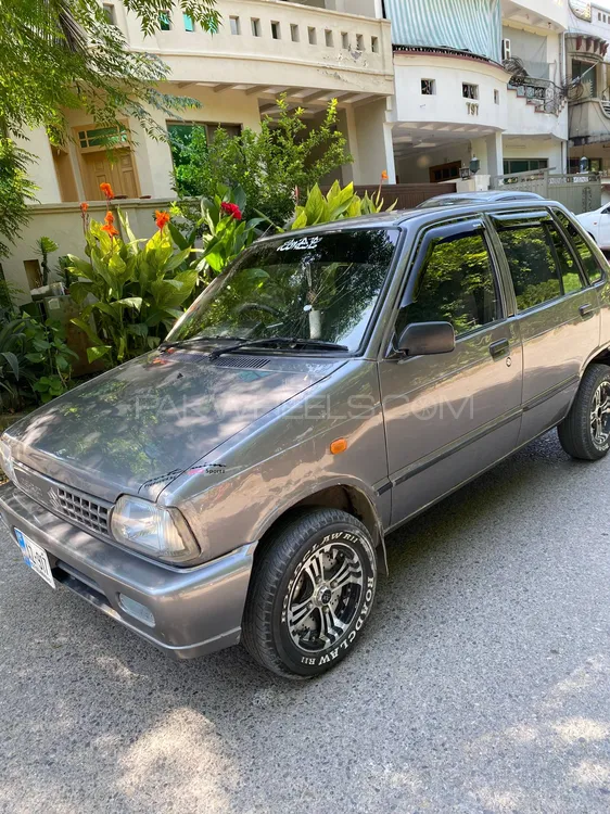 Suzuki Mehran 2013 for Sale in Islamabad Image-1
