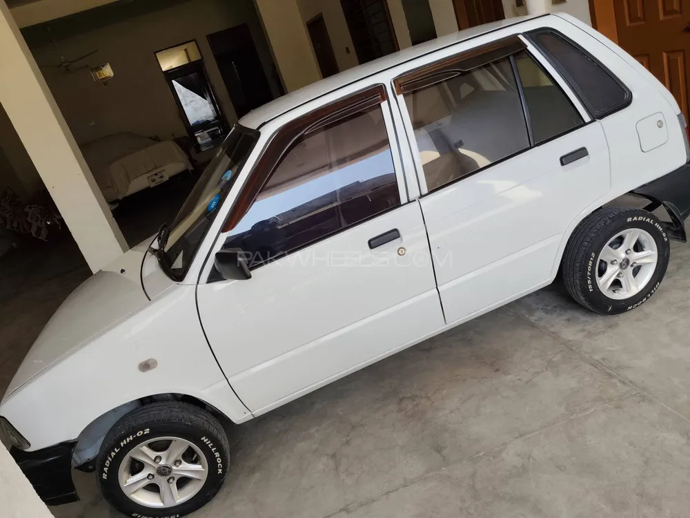 Suzuki Mehran 2014 for Sale in Islamabad Image-1