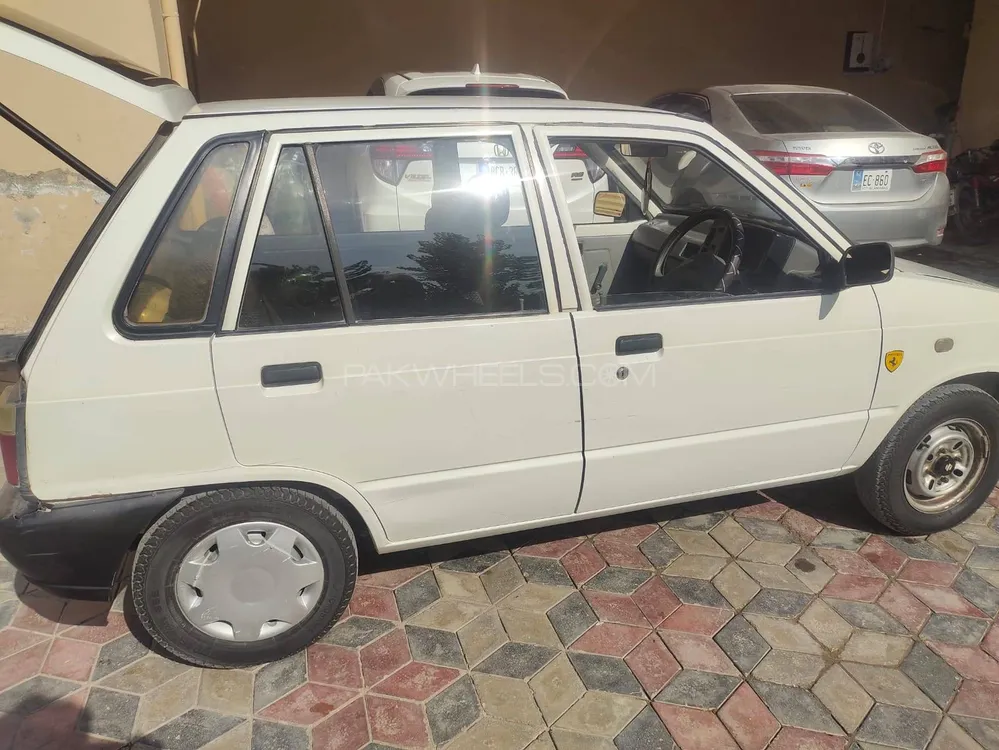 Suzuki Mehran 2016 for Sale in Peshawar Image-1