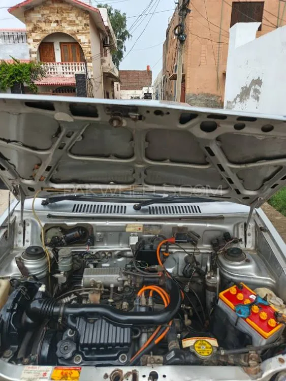Suzuki Mehran 2018 for Sale in Lahore Image-1