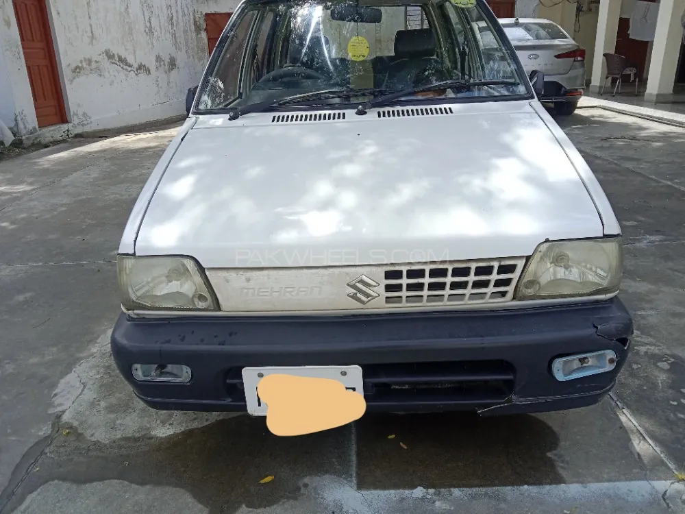 Suzuki Mehran 2000 for Sale in Gujrat Image-1