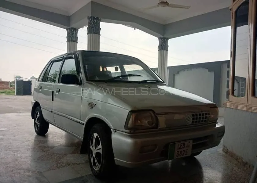 Suzuki Mehran 2006 for Sale in Mirpur A.K. Image-1