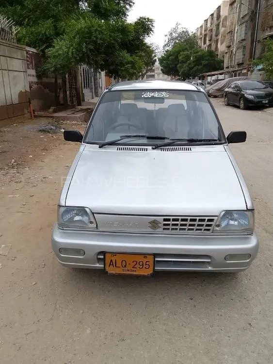 Suzuki Mehran 2006 for Sale in Karachi Image-1
