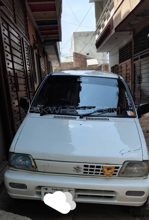 Suzuki Mehran 2007 for Sale in Rawalpindi Image-1