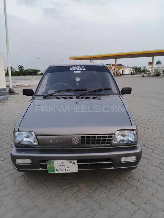 Suzuki Mehran 2015 for Sale in Jhang Image-1