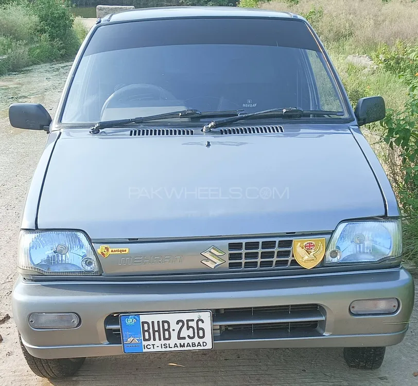 Suzuki Mehran 2015 for Sale in Kahuta Image-1