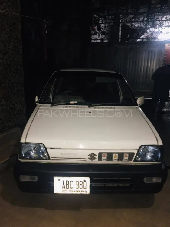Suzuki Mehran 2016 for Sale in Rawalpindi Image-1