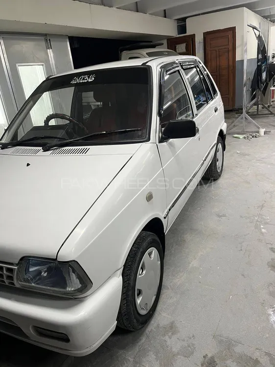 Suzuki Mehran 2016 for Sale in Islamabad Image-1