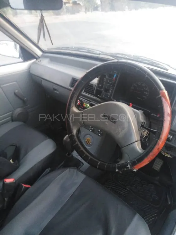 Suzuki Mehran 2017 for Sale in Faisalabad Image-1