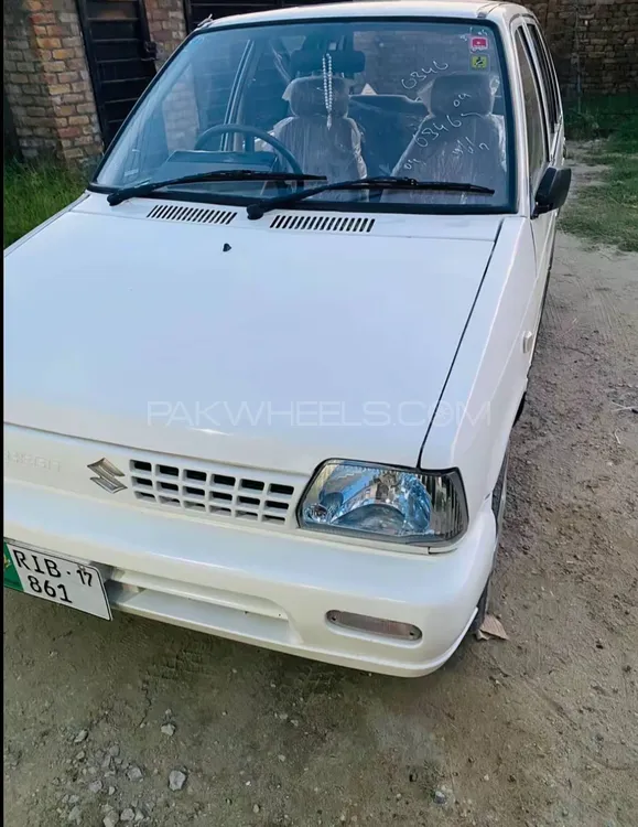 Suzuki Mehran 2017 for Sale in Chakwal Image-1