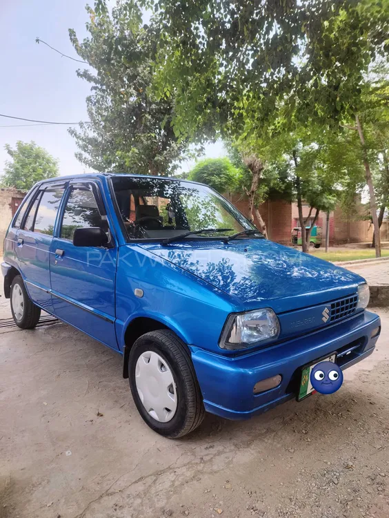 Suzuki Mehran 2018 for Sale in Multan Image-1