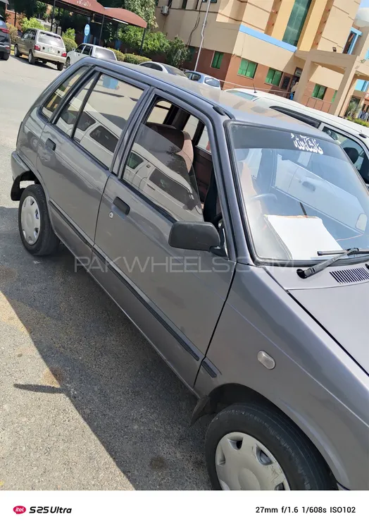 Suzuki Mehran 2018 for Sale in Bahawalpur Image-1