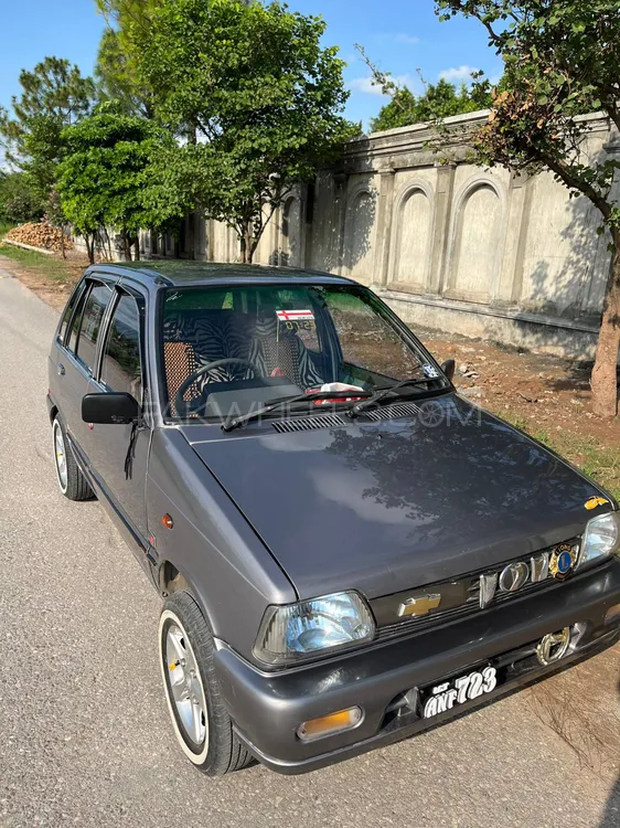 Suzuki Mehran 2019 for Sale in Rawalpindi Image-1