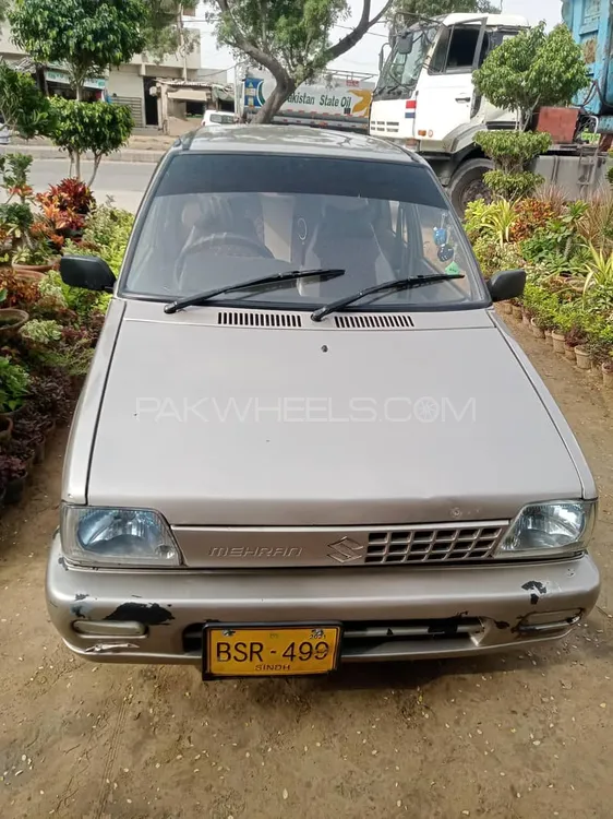 Suzuki Mehran 2019 for Sale in Karachi Image-1