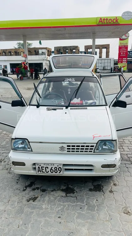 Suzuki Mehran 2019 for Sale in Sialkot Image-1