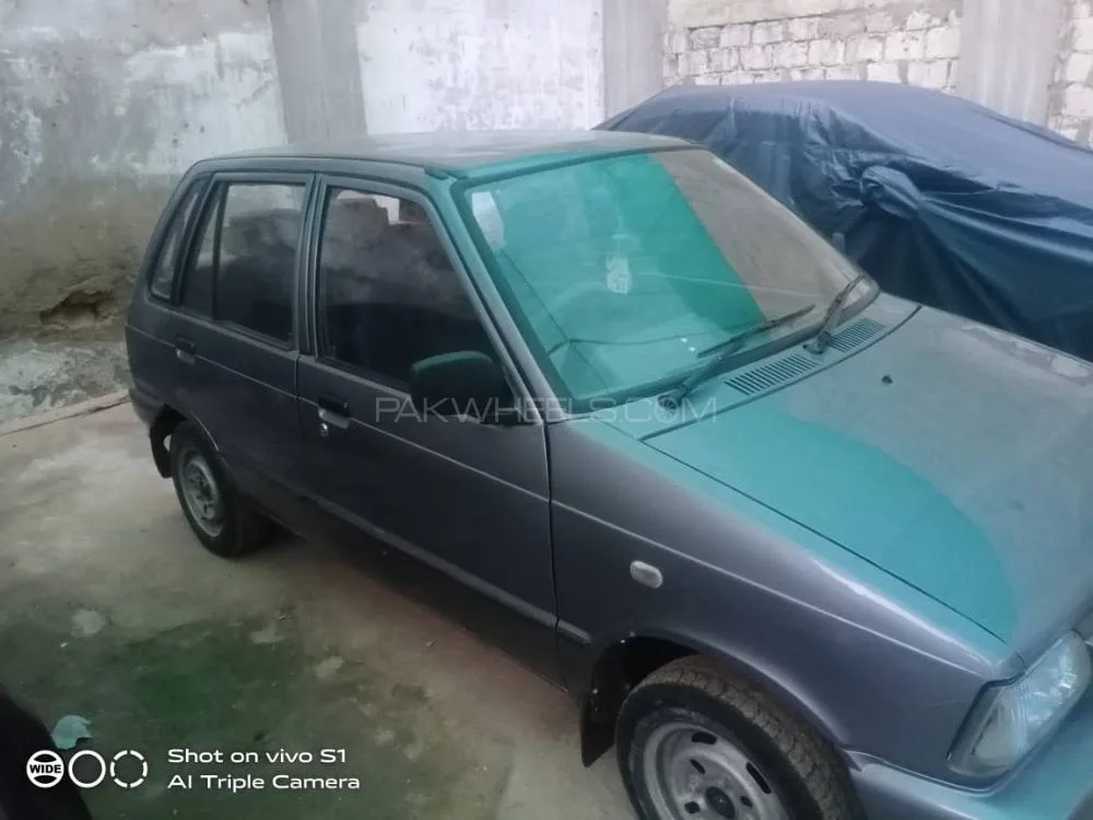Suzuki Mehran 2017 for Sale in Karachi Image-1