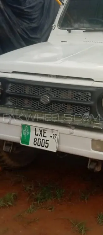 Suzuki Potohar 1997 for Sale in Jhelum Image-1