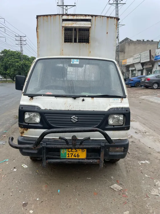 Suzuki Ravi 2016 for Sale in Lahore Image-1