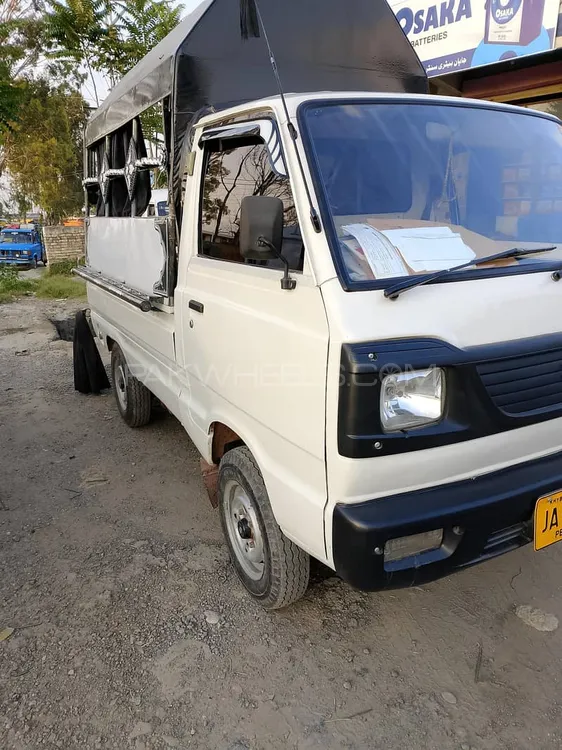 Suzuki Ravi 2016 for Sale in Mansehra Image-1