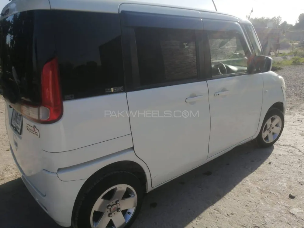 Suzuki Spacia 2015 for Sale in Islamabad Image-1
