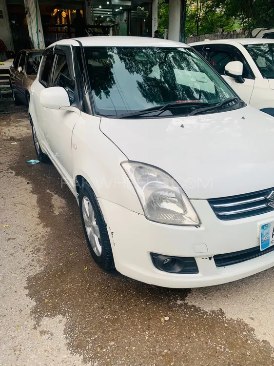 Suzuki Swift 2016 for Sale in Islamabad Image-1