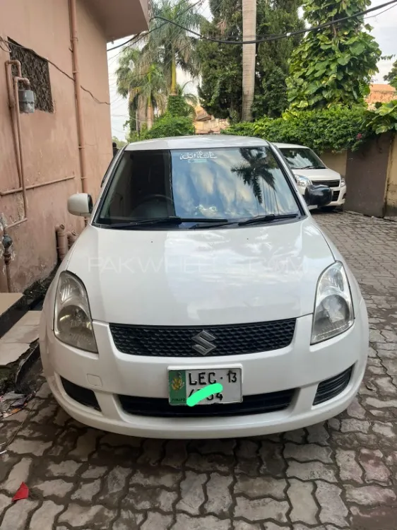 Suzuki Swift 2013 for Sale in Lahore Image-1