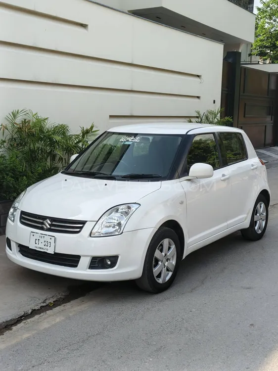 Suzuki Swift 2014 for Sale in Peshawar Image-1