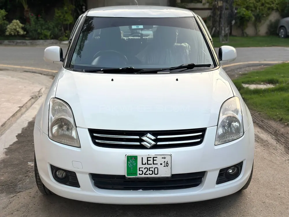 Suzuki Swift 2016 for Sale in Lahore Image-1