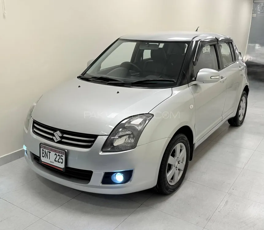 Suzuki Swift 2018 for Sale in Karachi Image-1
