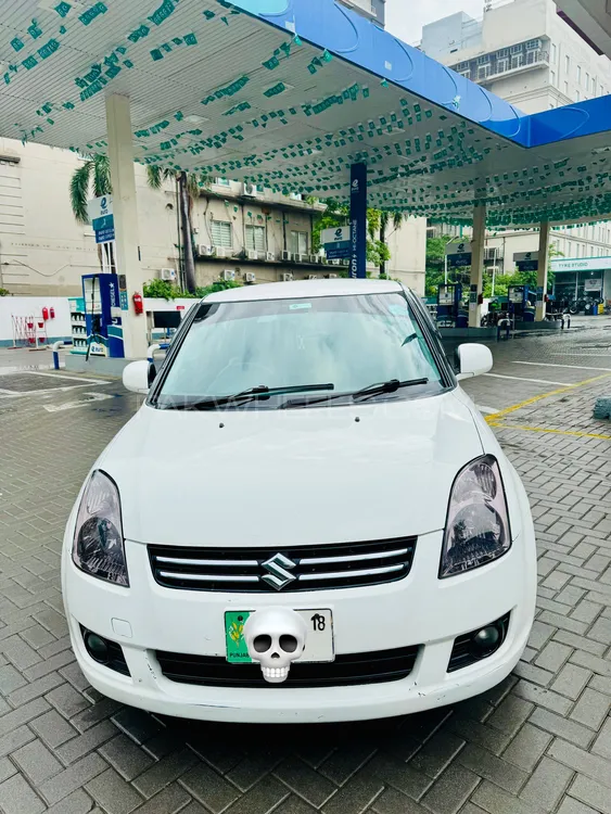 Suzuki Swift 2018 for Sale in Lahore Image-1