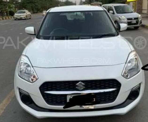 Suzuki Swift 2022 for Sale in Rawalpindi Image-1