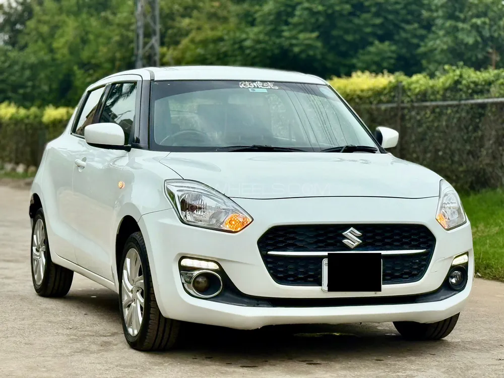 Suzuki Swift 2022 for Sale in Lahore Image-1