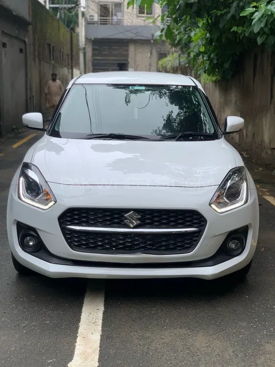 Suzuki Swift 2022 for Sale in Lahore Image-1