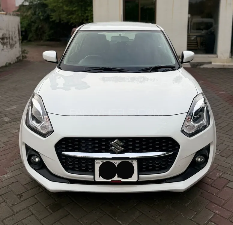 Suzuki Swift 2023 for Sale in Lahore Image-1