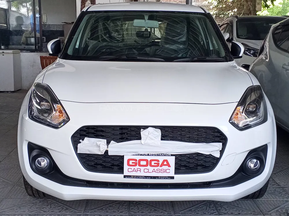 Suzuki Swift 2025 for Sale in Islamabad Image-1