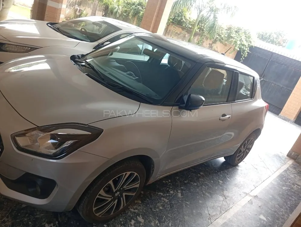 Suzuki Swift 2025 for Sale in Sargodha Image-1