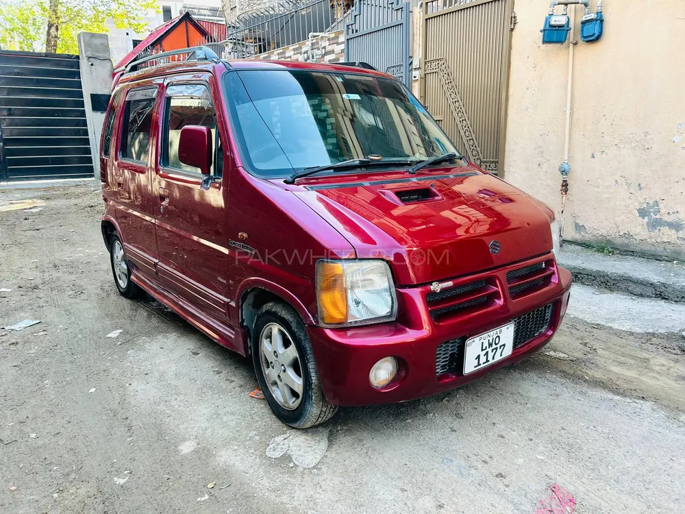 Suzuki Wagon R 1997 for Sale in Islamabad Image-1